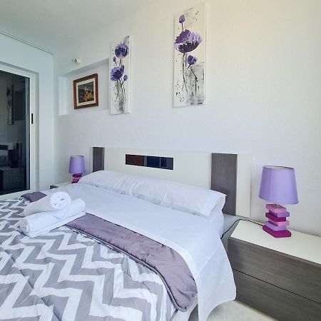 Apto. Completo Tropic Mar De Loix Leilighet Benidorm Eksteriør bilde