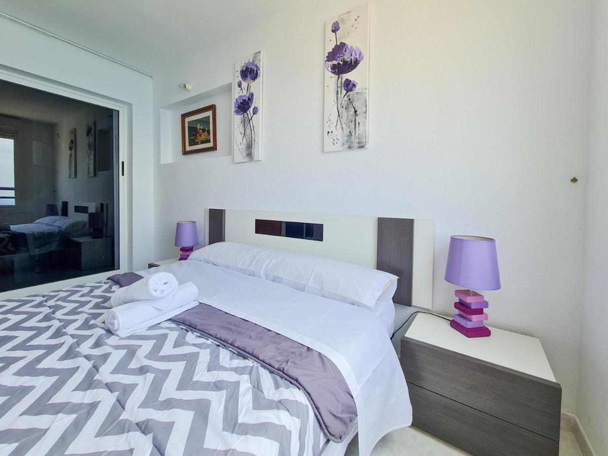 Apto. Completo Tropic Mar De Loix Leilighet Benidorm Eksteriør bilde