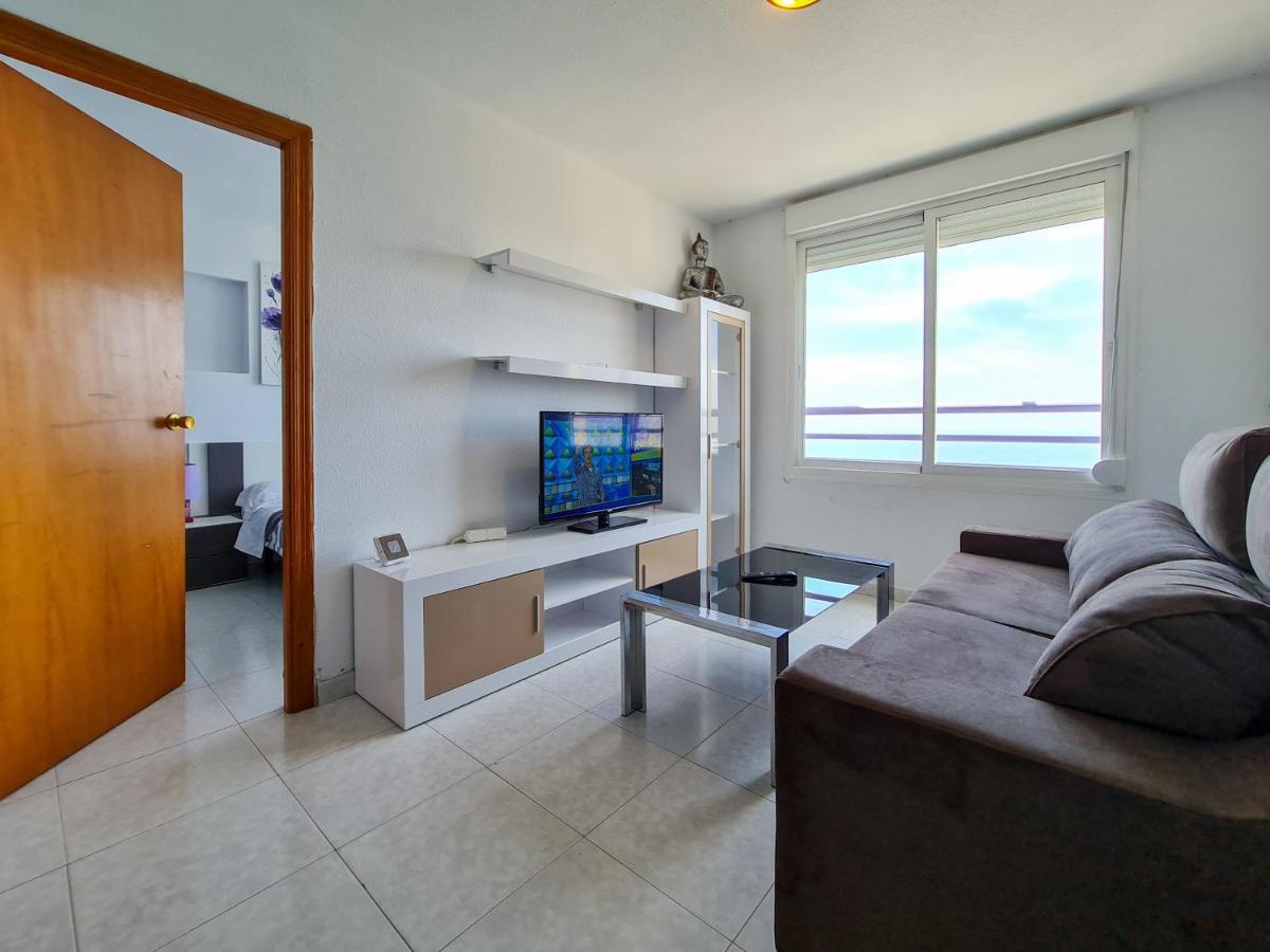 Apto. Completo Tropic Mar De Loix Leilighet Benidorm Eksteriør bilde